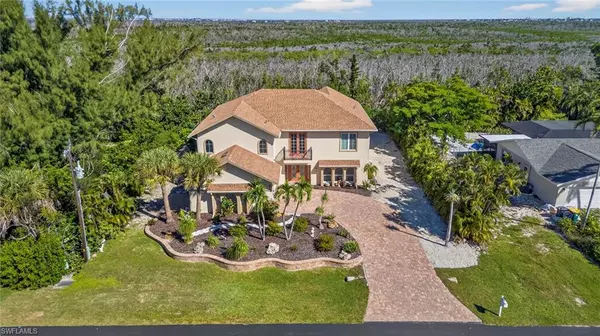 1747 Serenity LN, Sanibel, FL 33957