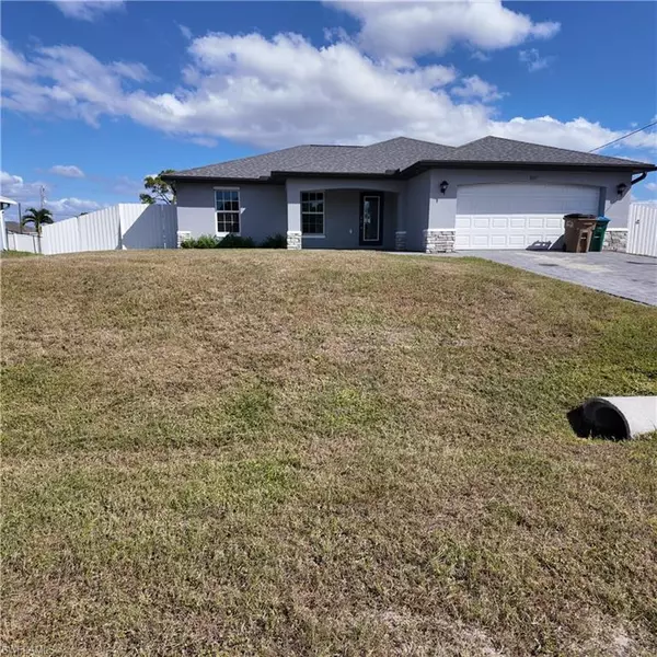 2817 NW 21st AVE, Cape Coral, FL 33993