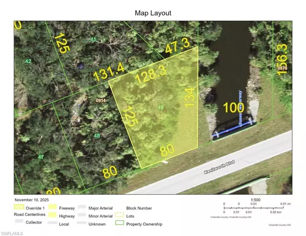 20152 Kenilworth BLVD, Port Charlotte, FL 33954