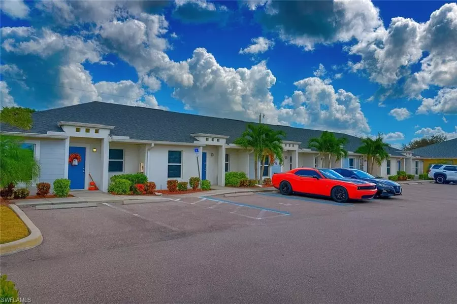 1631 SW 1st AVE #105, Cape Coral, FL 33991