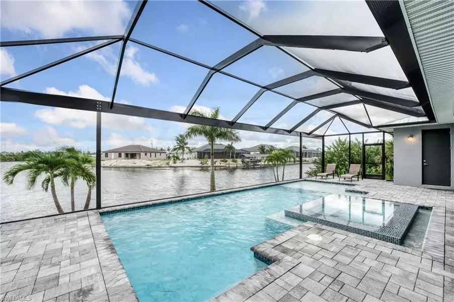 1047 NW 33rd AVE, Cape Coral, FL 33993
