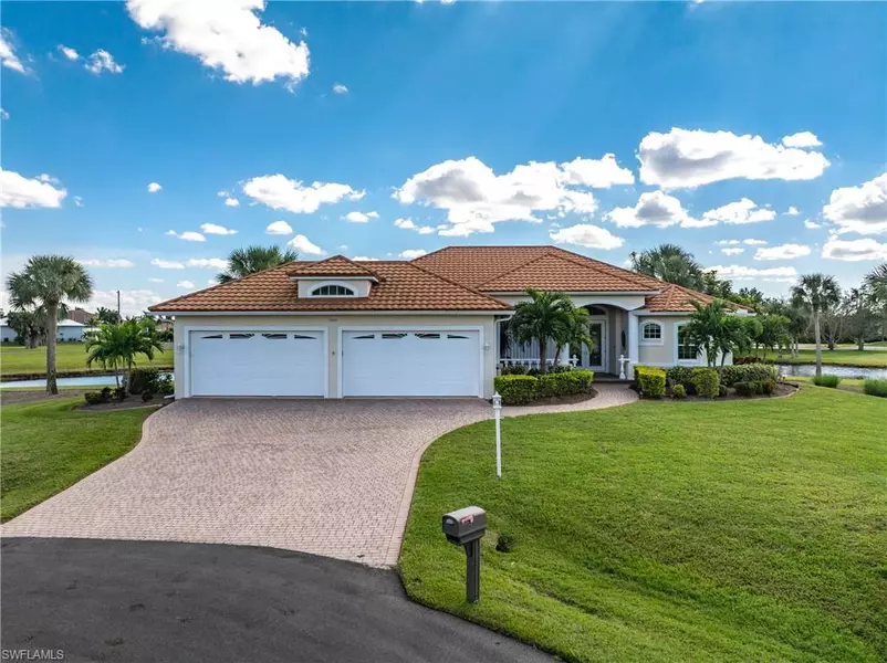 17324 Vogue CT, Punta Gorda, FL 33955