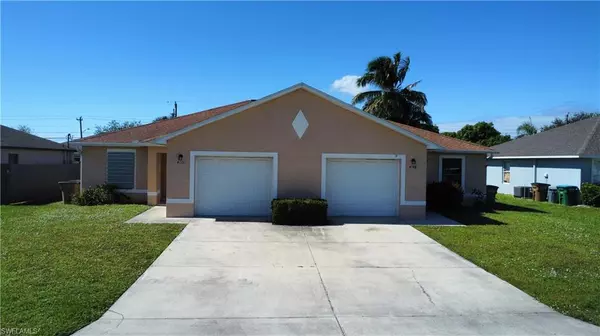 Cape Coral, FL 33914,4148 SW 7th PL #4200