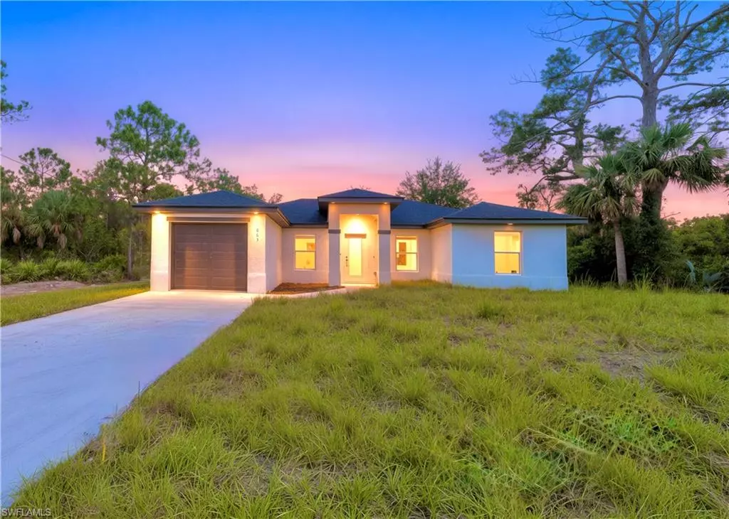 Lehigh Acres, FL 33974,663 Hawthorne AVE S