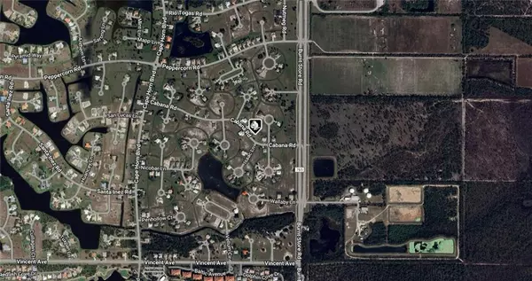 Punta Gorda, FL 33955,24480 Cabana RD