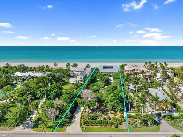 16500 Captiva DR, Captiva, FL 33924