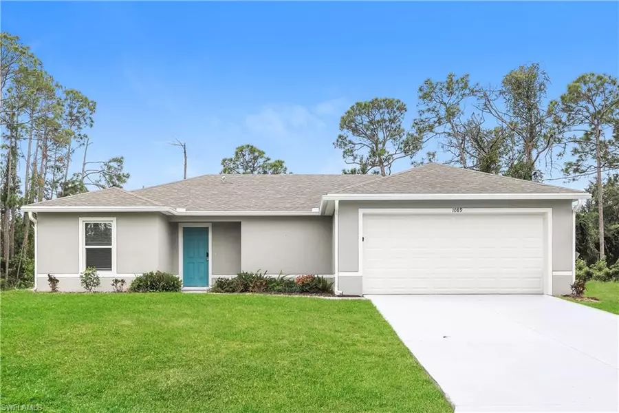 1089 Knotty Pine AVE, North Port, FL 34288