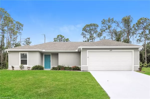 1089 Knotty Pine AVE, North Port, FL 34288