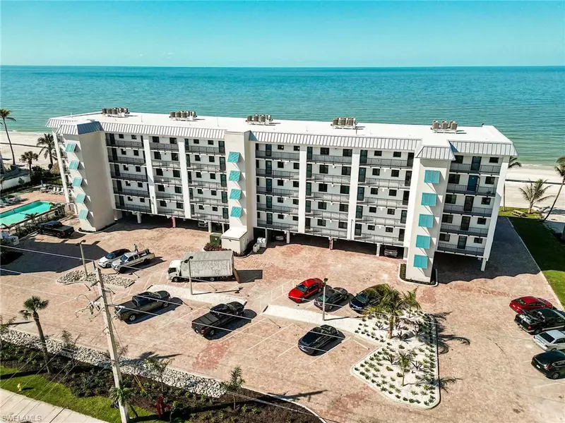 4770 Estero BLVD #109, Fort Myers Beach, FL 33931