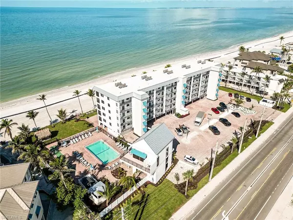 Fort Myers Beach, FL 33931,4770 Estero BLVD #109