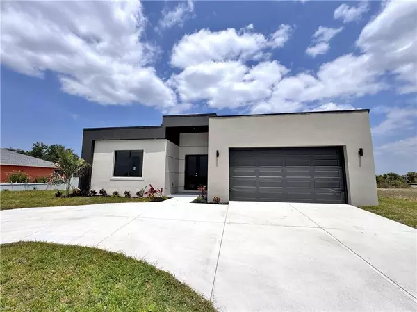 1247 Kismet PKWY W, Cape Coral, FL 33993