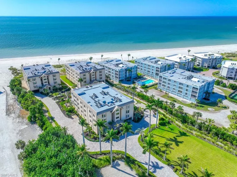 3131 W Gulf DR #305, Sanibel, FL 33957