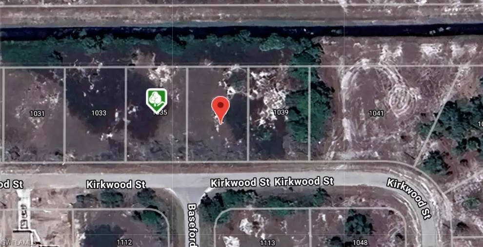 1037 Kirkwood ST, Lehigh Acres, FL 33974
