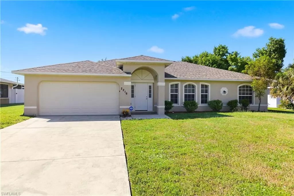 Cape Coral, FL 33990,2216 SE 15th PL