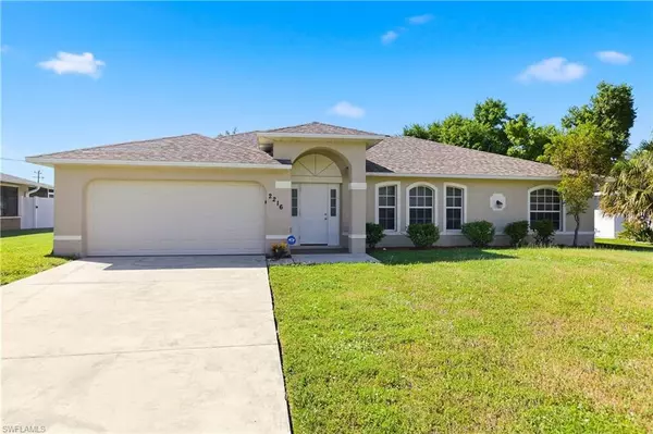 2216 SE 15th PL, Cape Coral, FL 33990