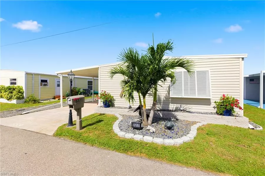 5517 Sir Walter WAY, North Fort Myers, FL 33917