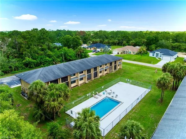 Lehigh Acres, FL 33936,606 Gerald AVE #112