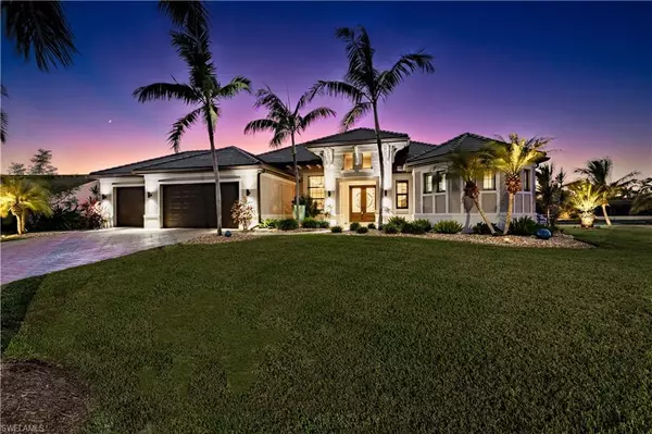 4302 SW 24th CT, Cape Coral, FL 33914