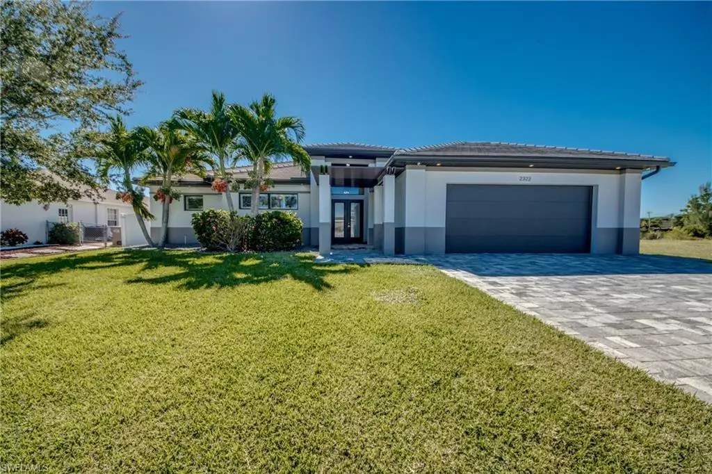 Cape Coral, FL 33991,2322 SW 19th ST