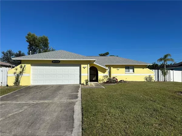 Cape Coral, FL 33914,3019 SW 14th CT