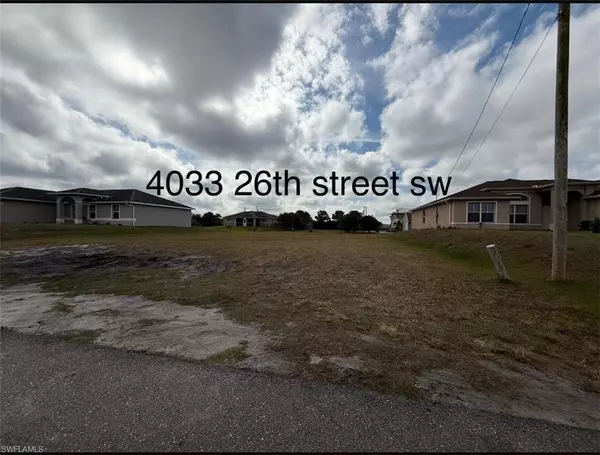 4033 26th ST SW, Lehigh Acres, FL 33976