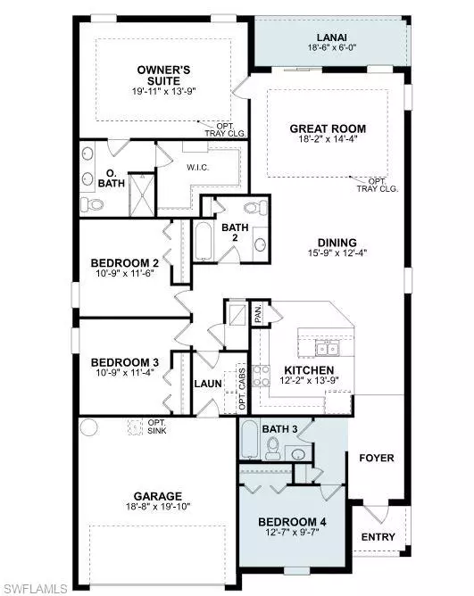 Lehigh Acres, FL 33936,250 Lakeside Breeze WAY