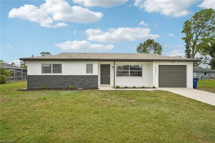 2342 Aldridge AVE, Fort Myers, FL 33907