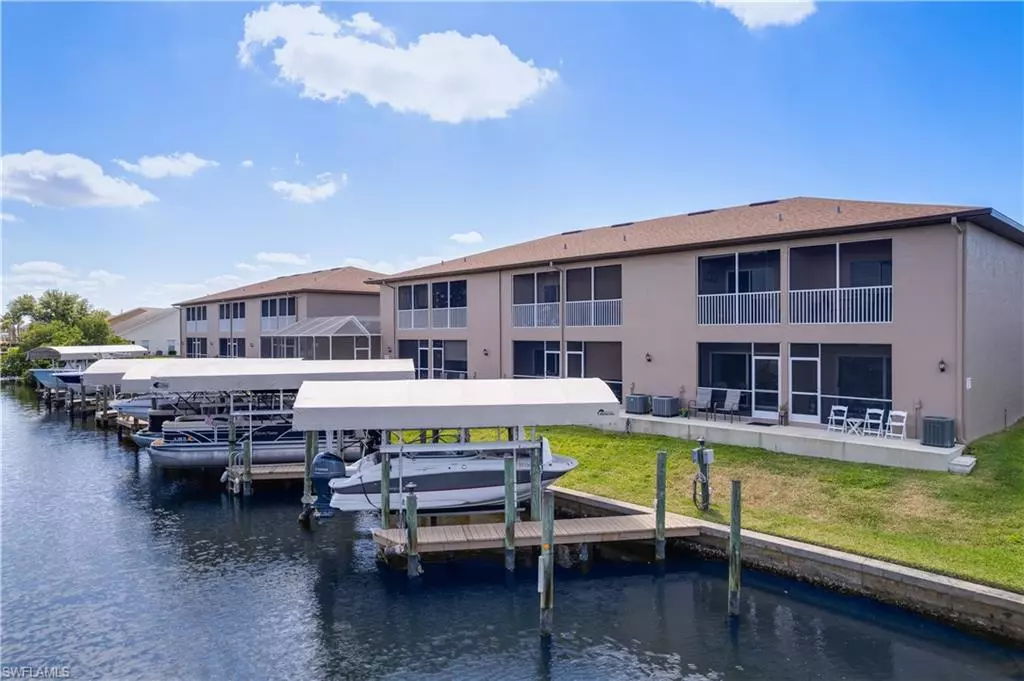 Cape Coral, FL 33914,1315 SW 47th TER #2