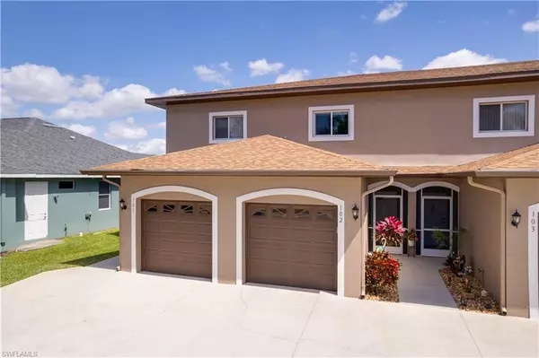 Cape Coral, FL 33914,1315 SW 47th TER #2