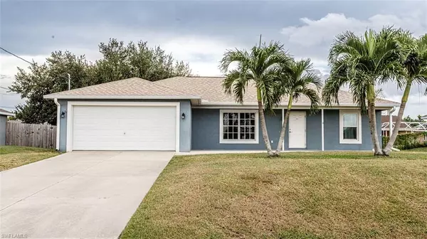 1931 NE 27th TER, Cape Coral, FL 33909
