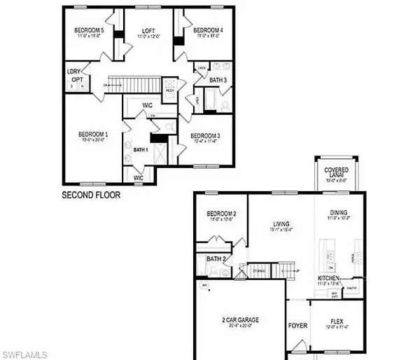 Cape Coral, FL 33909,2739 Merida LN