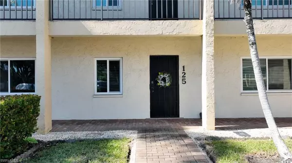 Fort Myers, FL 33919,6184 Michelle WAY #125