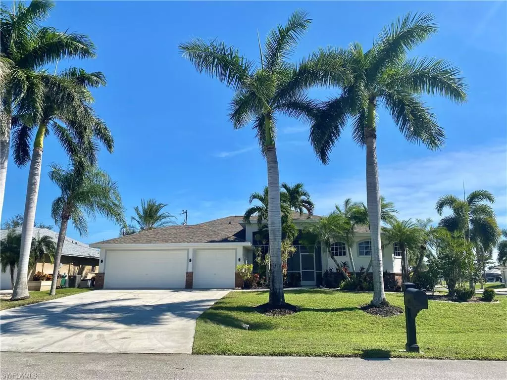 Cape Coral, FL 33914,4009 SW 27th AVE