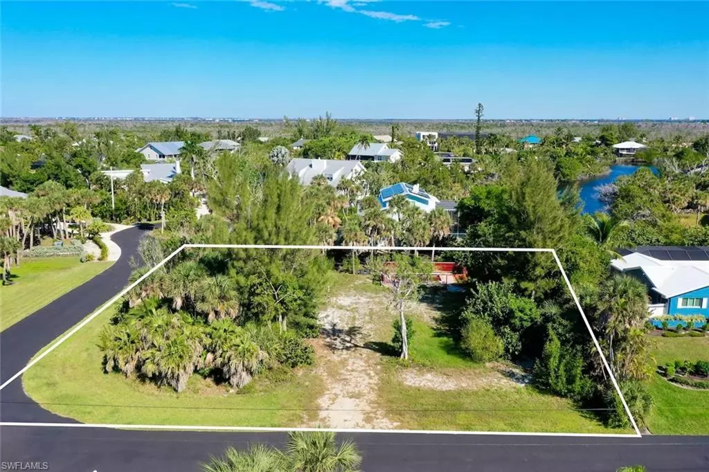 Sanibel, FL 33957,1653 Bunting LN