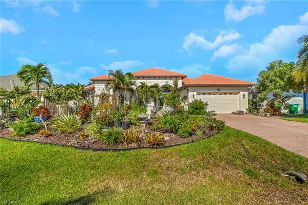 2805 SW 45th ST, Cape Coral, FL 33914