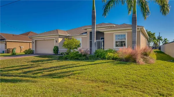 Cape Coral, FL 33991,2025 SW 19th PL