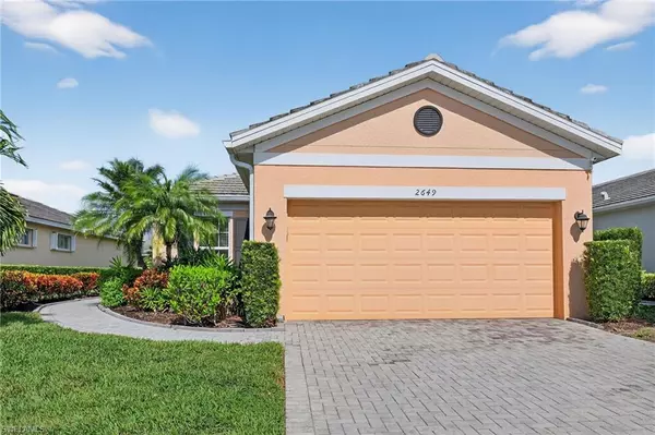 Cape Coral, FL 33991,2649 Vareo CT