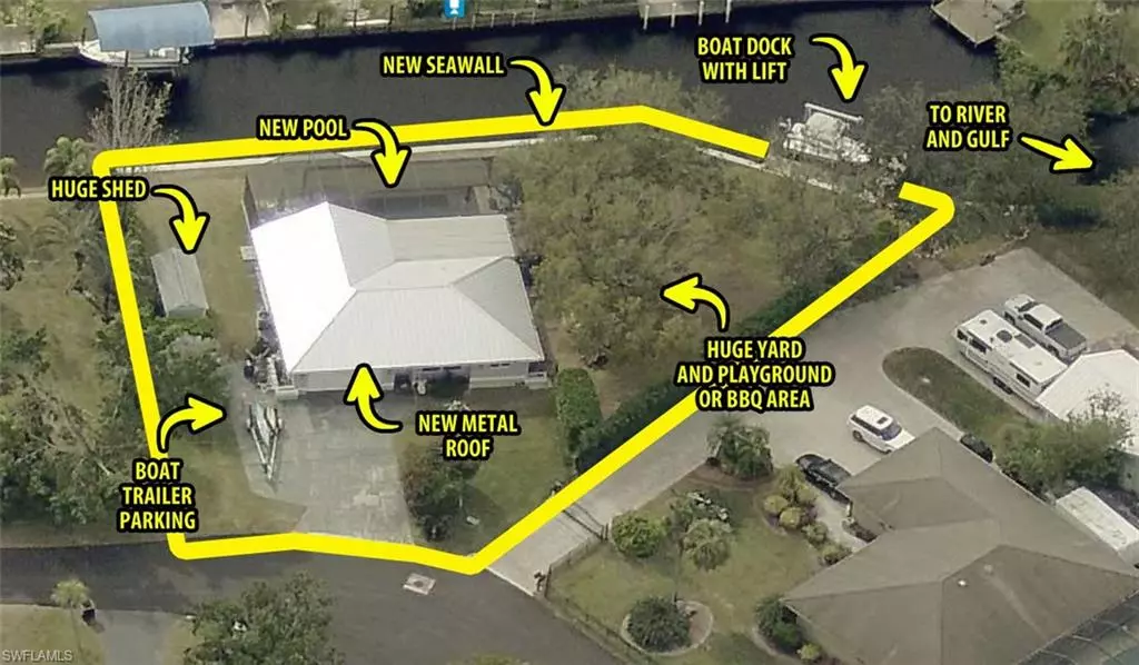 13505 Island RD, Fort Myers, FL 33905