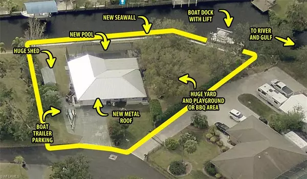 13505 Island RD, Fort Myers, FL 33905