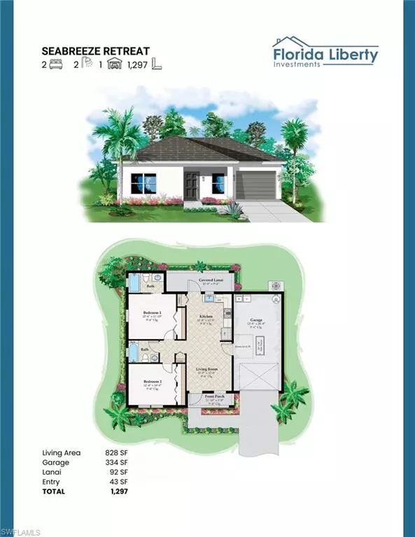 Lehigh Acres, FL 33976,2516 14th ST SW