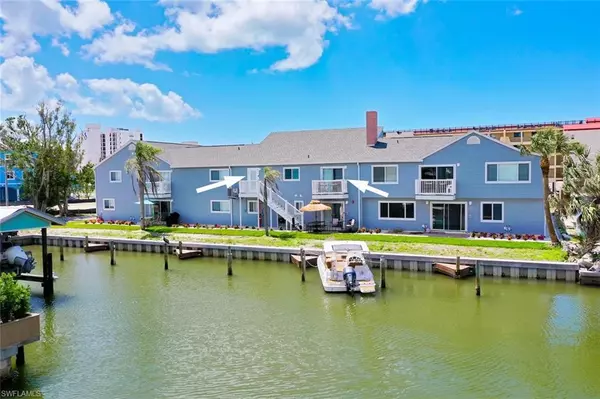 Fort Myers Beach, FL 33931,6151 Estero BLVD #5