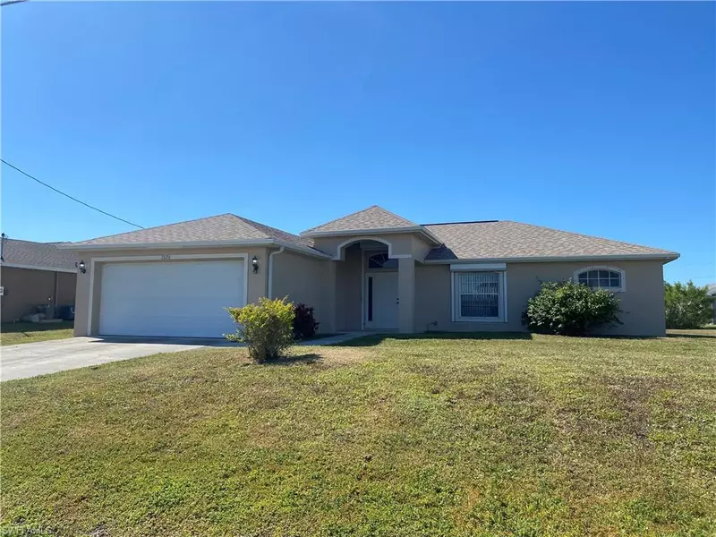 2020 NW Juanita PL, Cape Coral, FL 33993