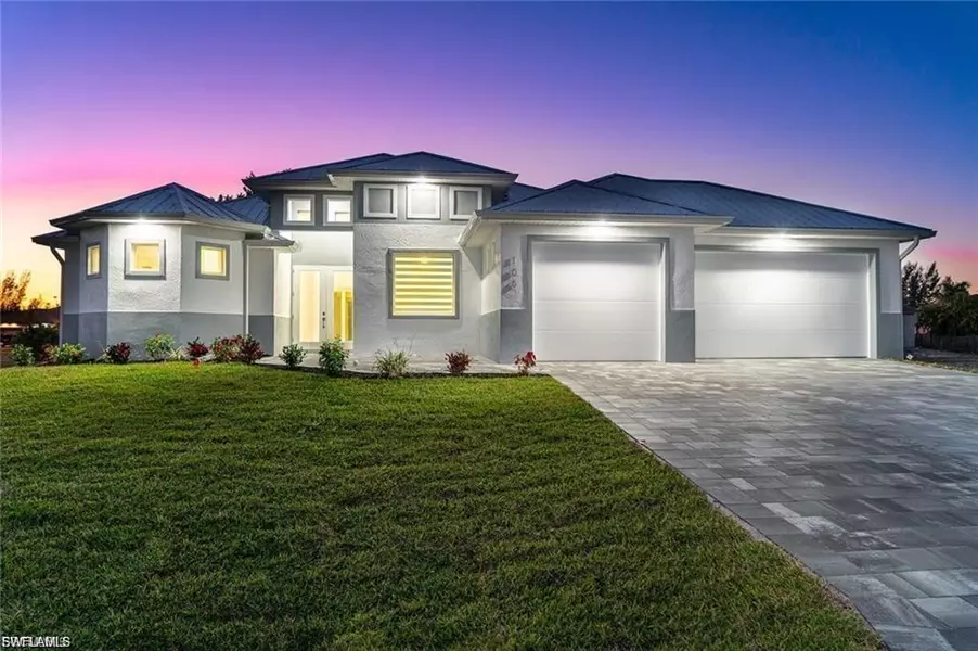 3413 NW 2nd TER, Cape Coral, FL 33993