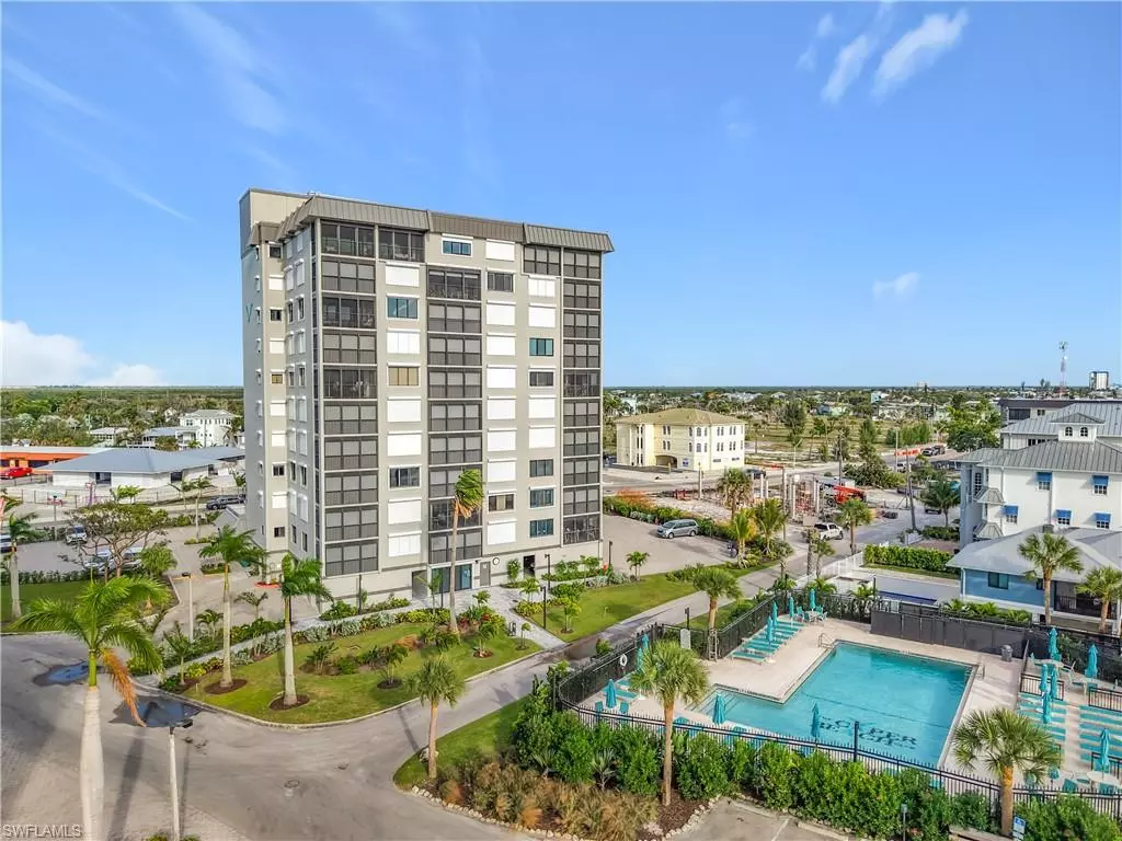 Fort Myers Beach, FL 33931,2810 Estero BLVD #312