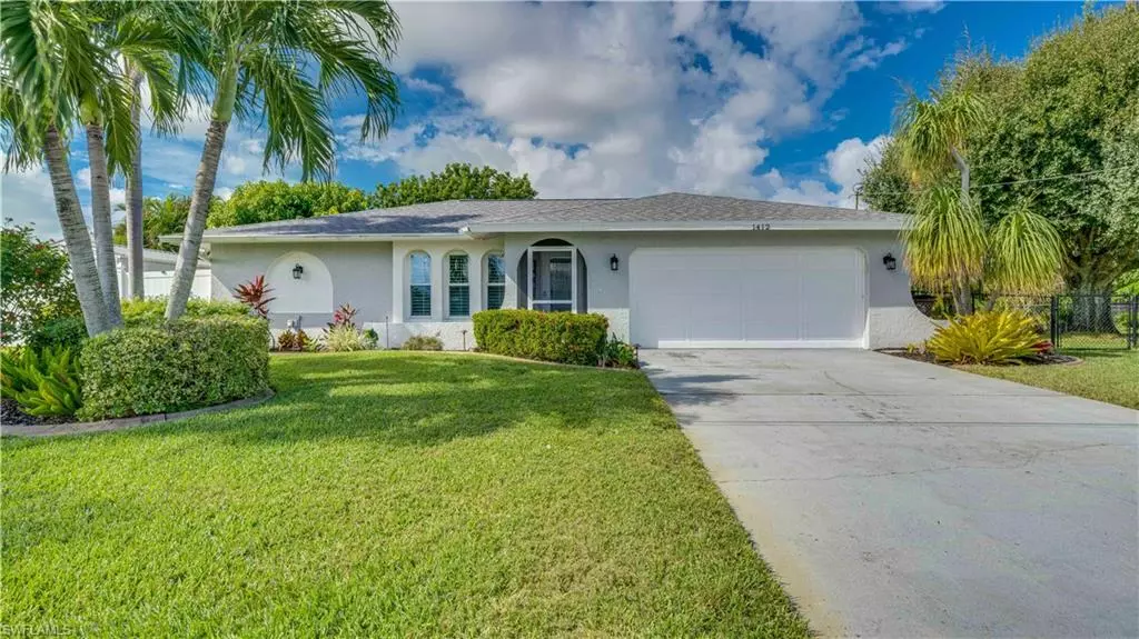 Cape Coral, FL 33990,1412 SE 17th PL