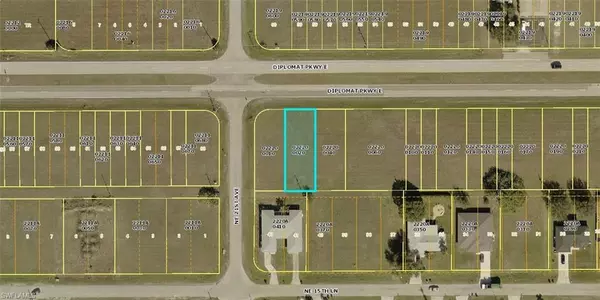 2104 Diplomat PKWY E, Cape Coral, FL 33909