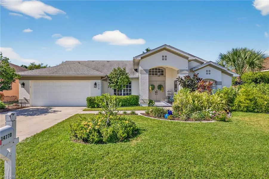 14770 Blackbird LN, Fort Myers, FL 33919