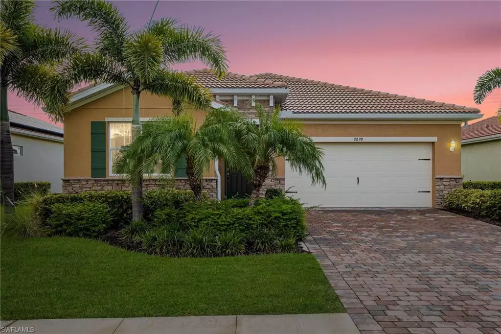 Cape Coral, FL 33914,2899 Sunset Pointe CIR