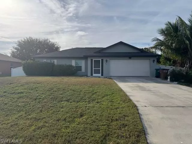 202 NW 27th AVE, Cape Coral, FL 33993