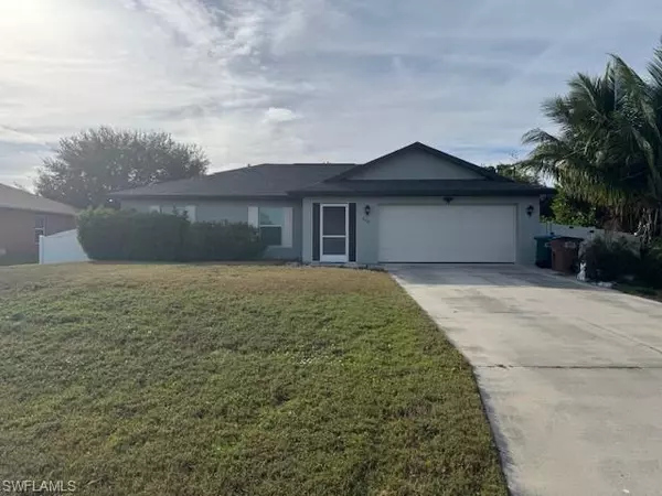 202 NW 27th AVE, Cape Coral, FL 33993